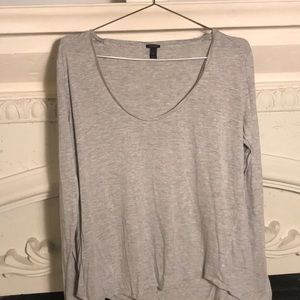 Grey Long sleeve
